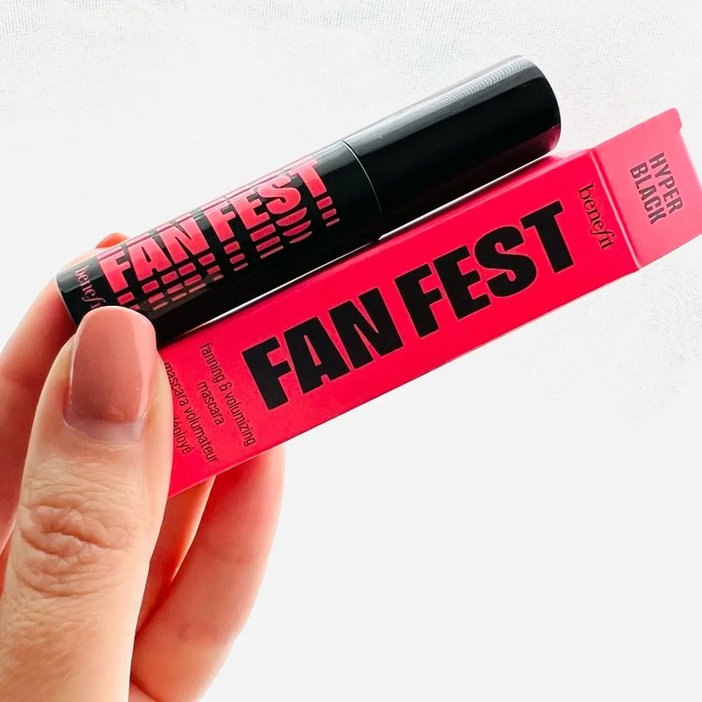 5 for 25⚡️Benefit Fan Fest Fanning Volumizing Mascara 3g